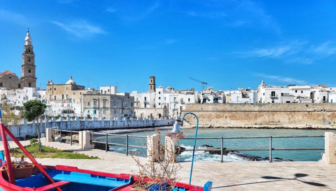 La Rosa Di Rebecca Bed & Breakfast Monopoli Exterior photo